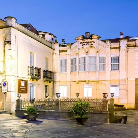 Balneario Davila
