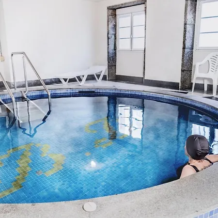 Balneario Davila ホテル カルダス・デ・レイス