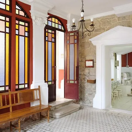 Szálloda Balneario Davila 2*