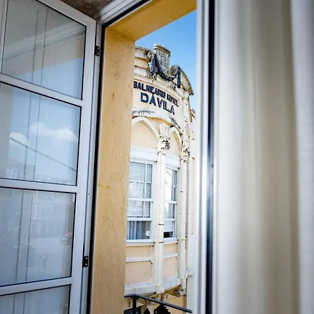 Balneario Davila Caldas De Reis