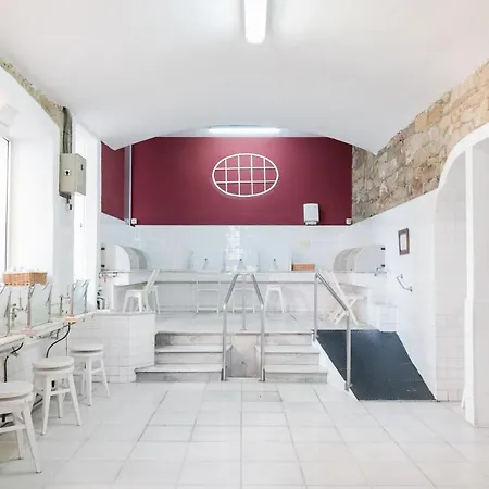 Hotel Balneario Davila Caldas De Reis