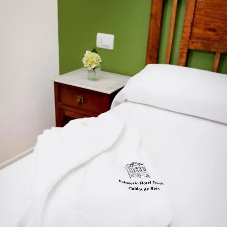 ホテル Balneario Davila 2*