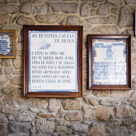 Balneario Davila Hotel Caldas De Reis