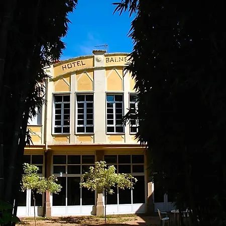 Balneario Davila ホテル