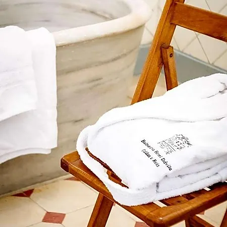 ホテル Balneario Davila 2*