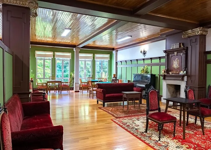 Balneario Davila Caldas De Reis