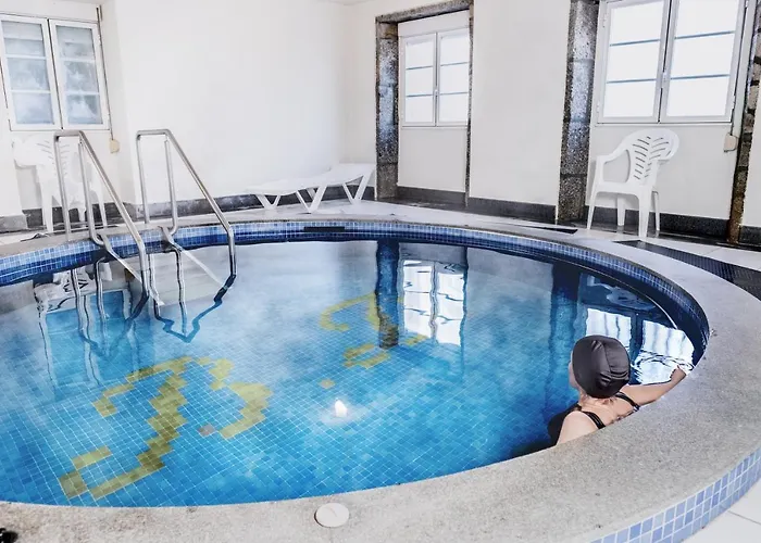 Balneario Davila Hotel Caldas De Reis