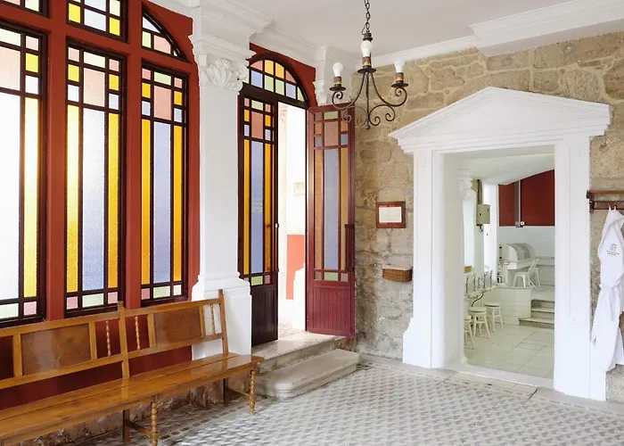 Szálloda Balneario Davila 2*