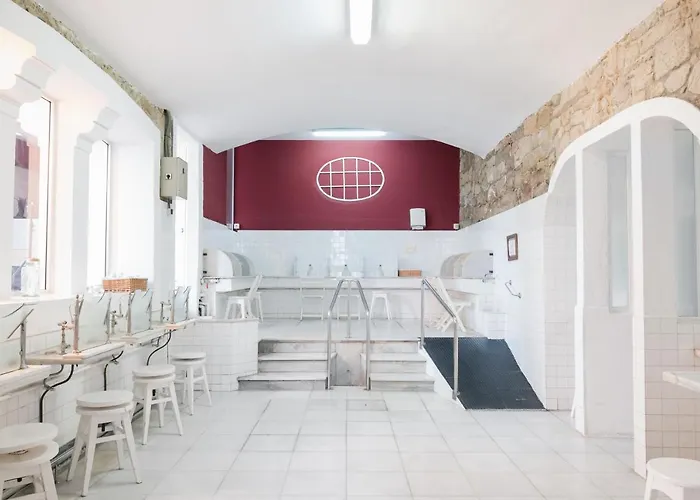 Hotel Balneario Davila Caldas De Reis