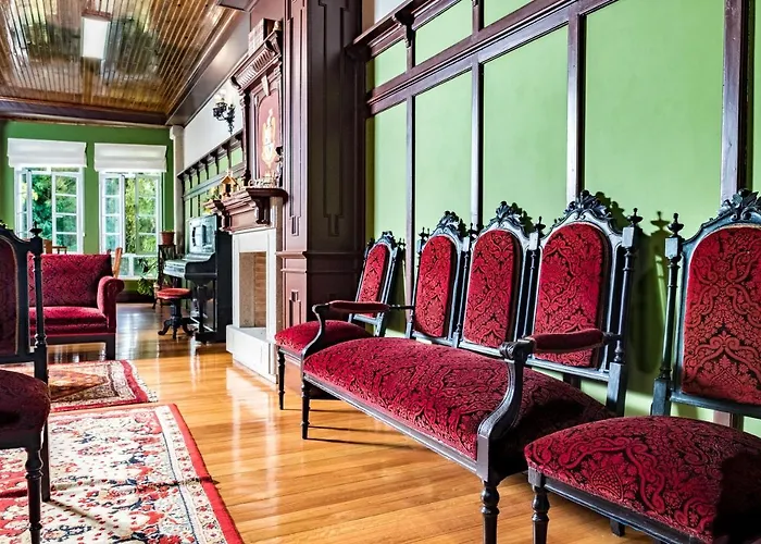 Hotel Balneario Davila