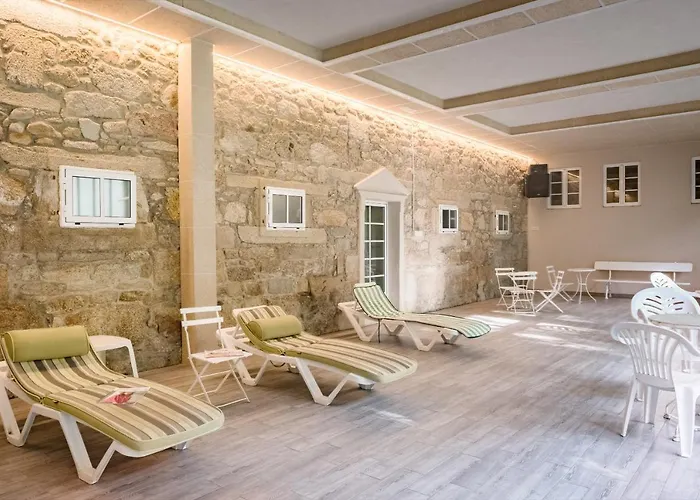 Balneario Davila Caldas De Reis