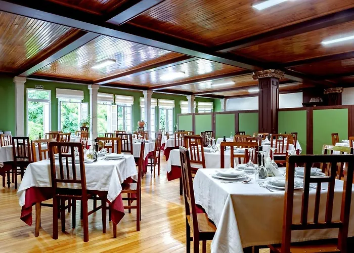 Szálloda Balneario Davila 2*