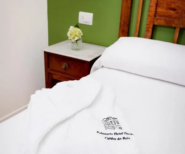 Hotel Balneario Davila 2*