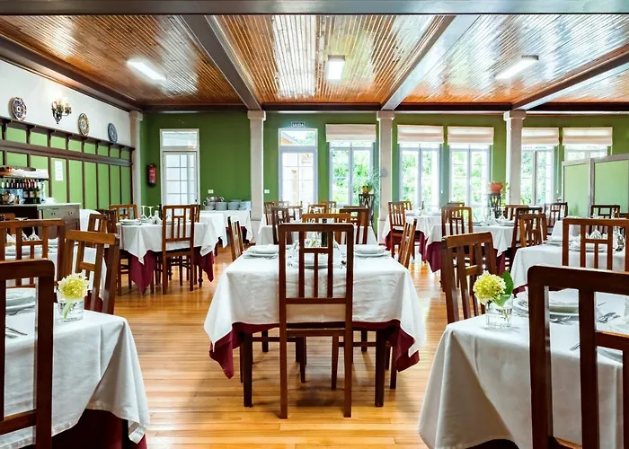 Balneario Davila Hotel Caldas De Reis